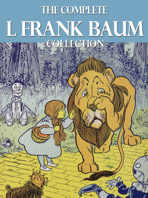 cover image of The Complete L. Frank Baum Collection